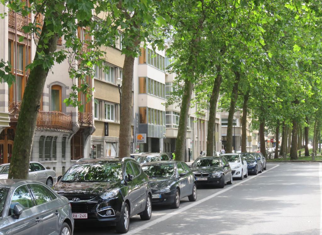 Апартаменти Brussels Louise Studio Номер фото