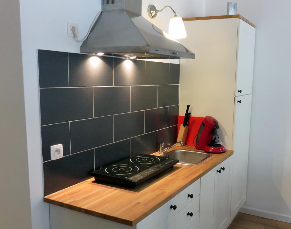 Апартаменти Brussels Louise Studio Номер фото