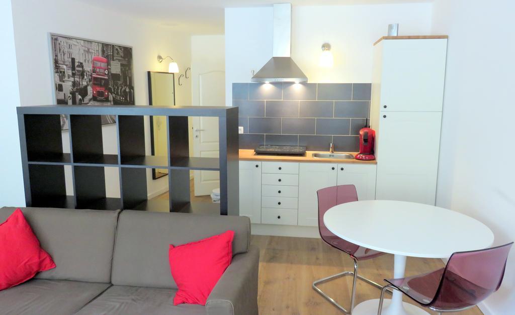 Апартаменти Brussels Louise Studio Номер фото