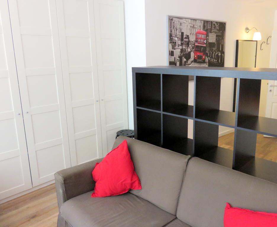 Апартаменти Brussels Louise Studio Номер фото