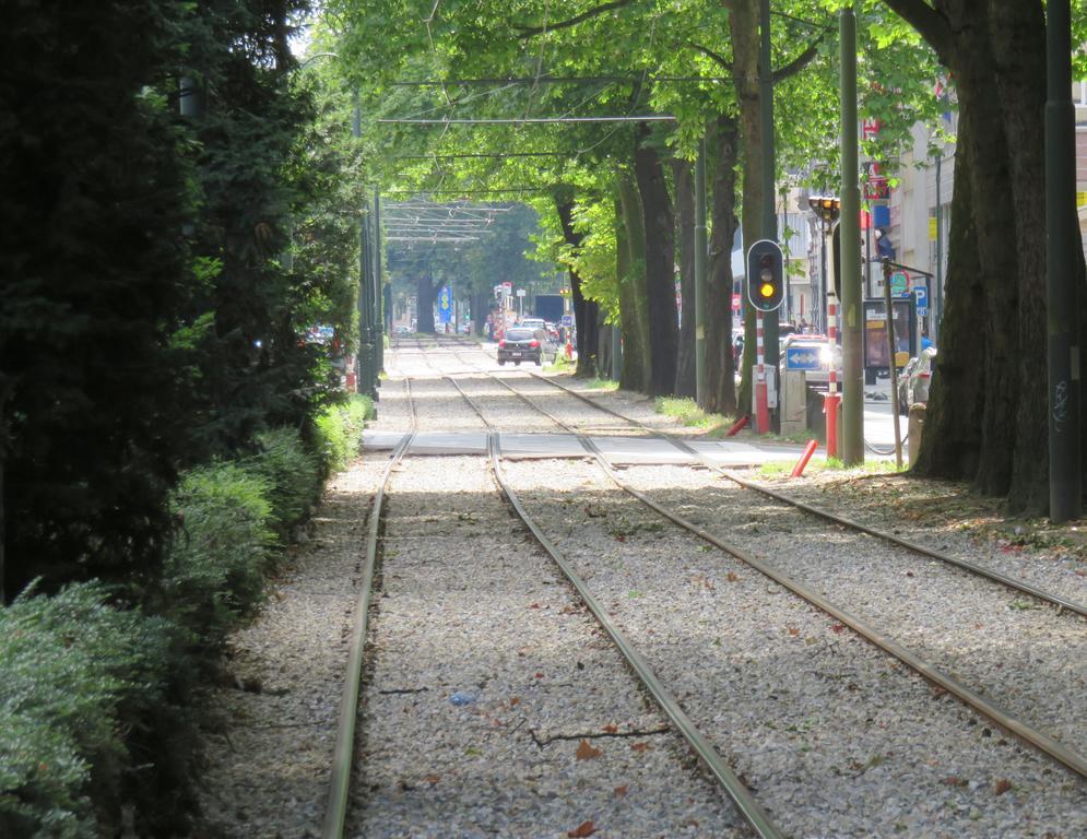 Апартаменти Brussels Louise Studio Номер фото